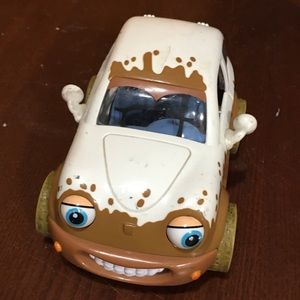 Chevron Cars Maddie the Mudters 2004